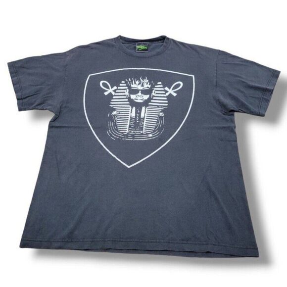Paid Bless Shirt Size XL Fresh Daily Mothership/ Land Collaboration Graphic Tee - Picture 1 of 6